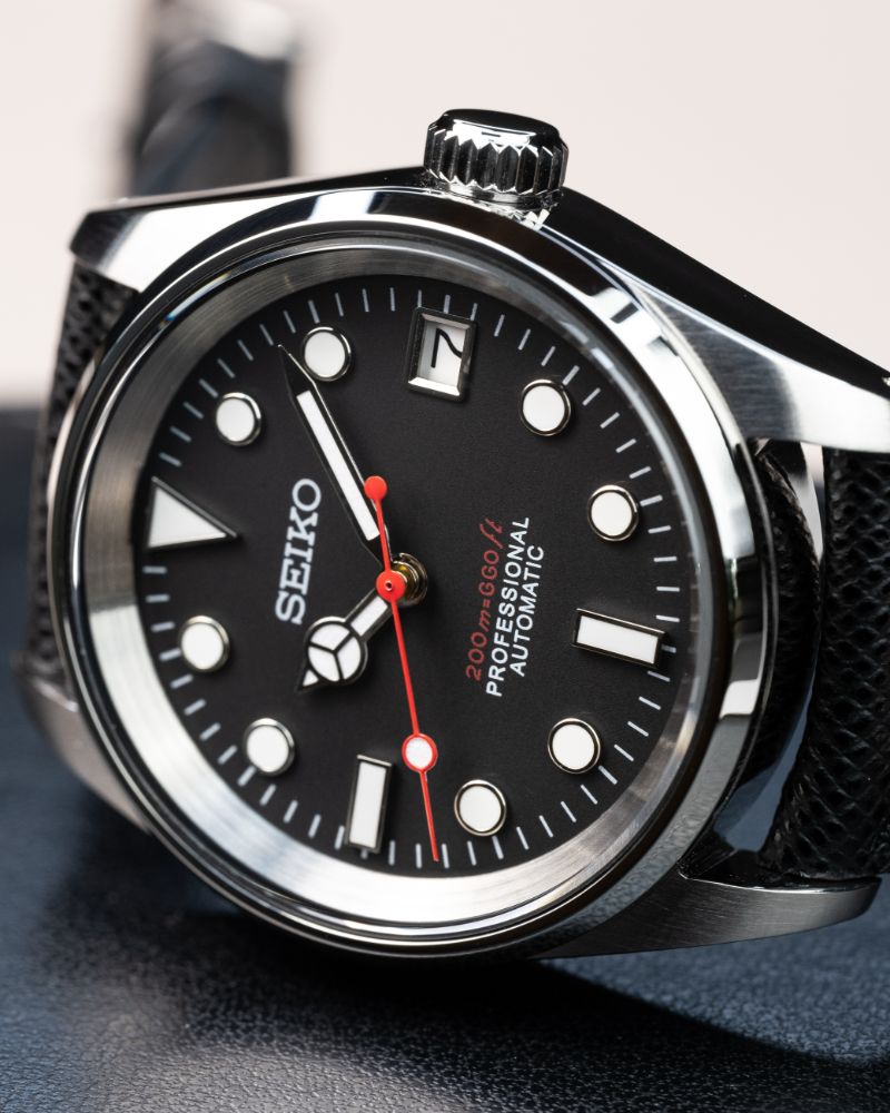 Speedster 36 - Chronos Watches