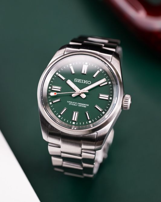 EverGreen 36 - Chronos Watches